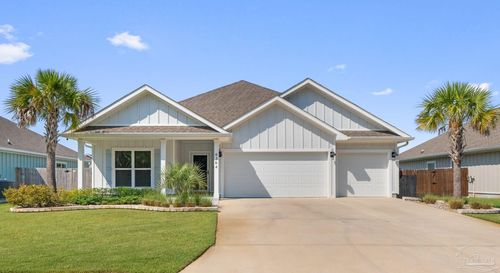 6364 Forest Bay Ave, Gulf Breeze, FL, 32563-9801 | Card Image