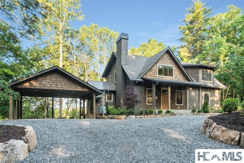 2707 Upper Whitewater Rd, Sapphire, NC, 28774-9813 | Card Image