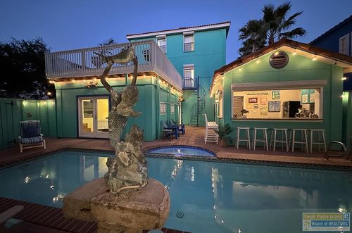 1403 Gulf Blvd, South Padre Island, TX, 78597-6736 | Card Image