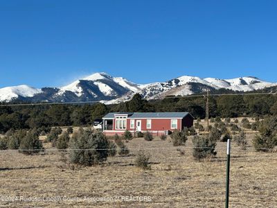 100 Elderberry Lane, House other with 2 bedrooms, 1 bathrooms and null parking in Alto NM | Image 2