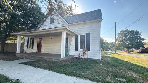206 N 3rd St, Owensville, IN, 47665 | Card Image