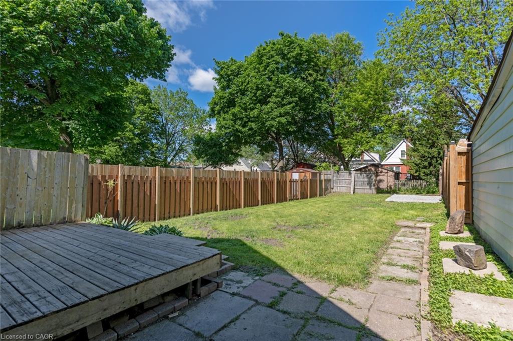 Residential Lease in Hamilton 3