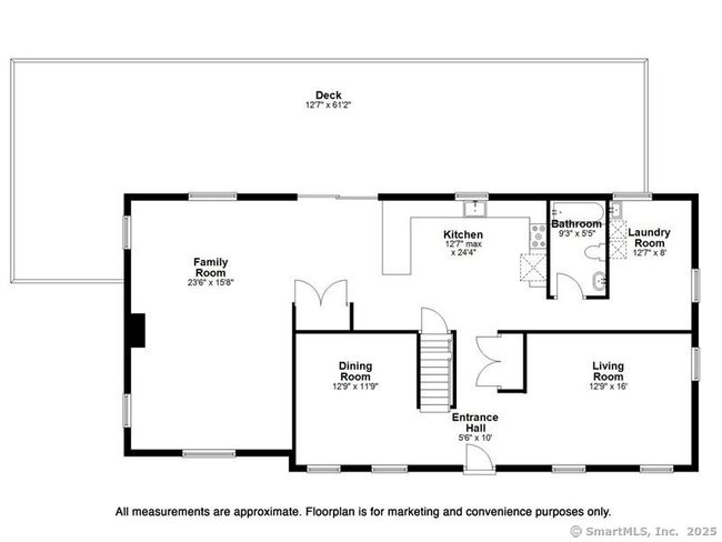 60 Mygatt Rd, House other with 4 bedrooms, 3 bathrooms and 6 parking in New Preston Marble Dale CT | Image 38
