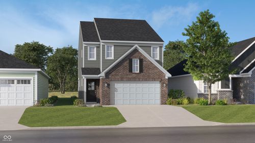 3549 Sugar Grove Dr, Whitestown, IN, 46075-9846 | Card Image