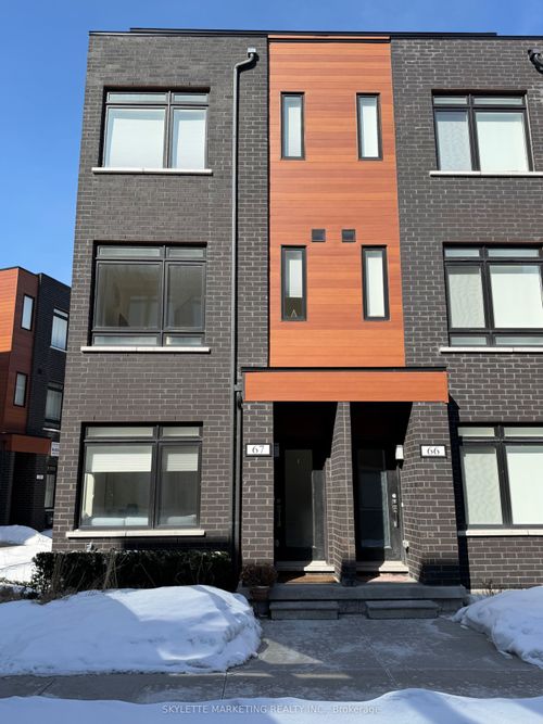 67-370b Red Maple Rd, Richmond Hill, ON, L4C6P5 | Card Image