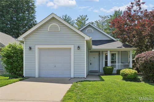 1121 Wild Plum Dr, Saint Peters, MO, 63303-1209 | Card Image