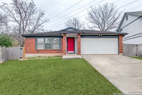 4566 Sherwood Way, San Antonio, TX, 78217-1366 | Card Image
