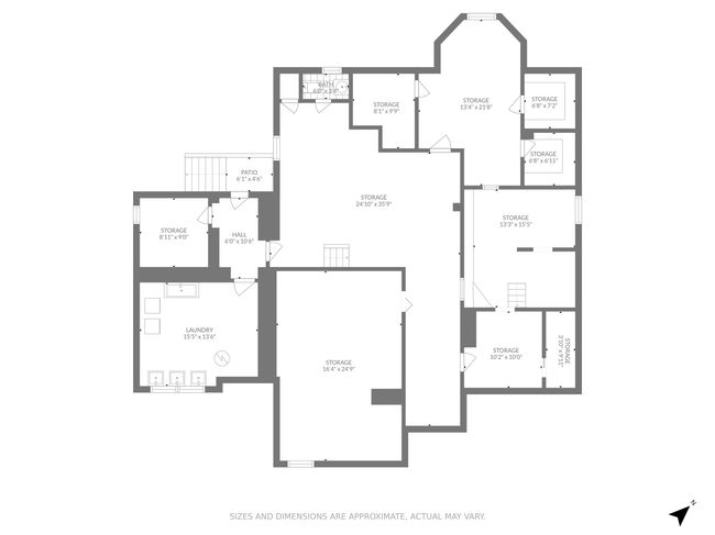 394 E Palisade Ave, House other with 8 bedrooms, 8 bathrooms and null parking in Englewood NJ | Image 38