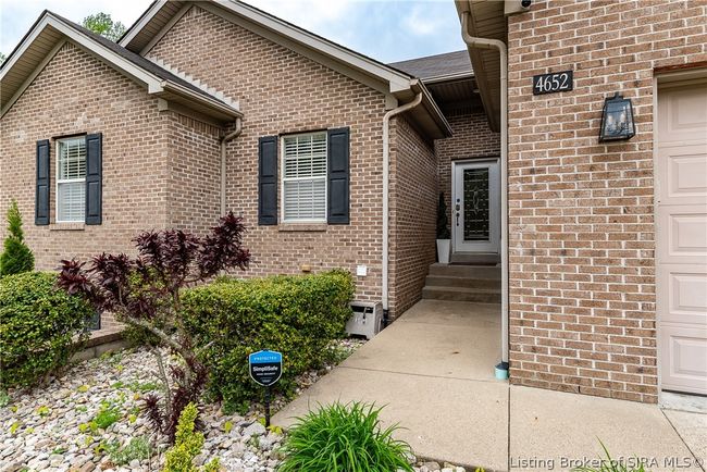 4652 Brush College Rd, Home with 4 bedrooms, 3 bathrooms and null parking in Floyds Knobs IN | Image 39