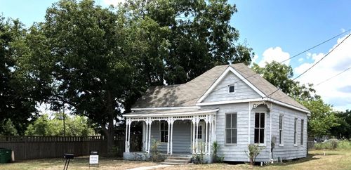 603 N Depot St, Victoria, TX, 77901-6836 | Card Image