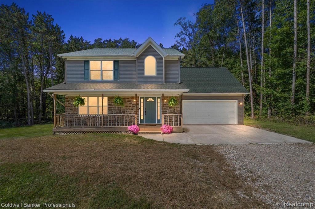 Pine Bluff Ct, Columbiaville, MI 48421 #1