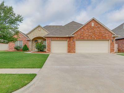 18505 Salvador Road, House other with 4 bedrooms, 2 bathrooms and null parking in Edmond OK | Image 2