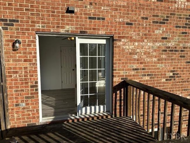202 Rustwood Ct, Townhouse with 3 bedrooms, 2 bathrooms and null parking in Rustburg VA | Image 26