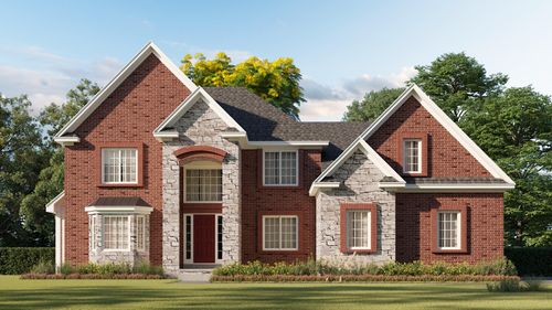 23261 Argyle St, Novi, MI, 48374-4304 | Card Image