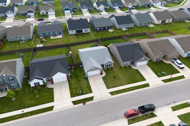 4785 Langhorn Trl, House other with 3 bedrooms, 2 bathrooms and null parking in Lafayette IN | Image 27