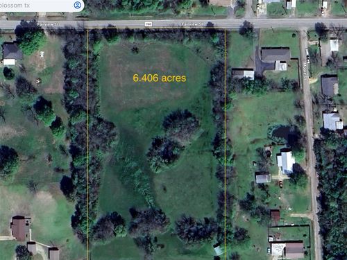600 S Bois D Arc St, Blossom, TX, 75416-2132 | Card Image