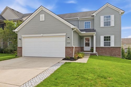 4122 Ash Tree Ln, Howell, MI, 48843-8064 | Card Image