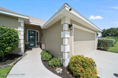 712 John Carroll Lane, House other with 4 bedrooms, 2 bathrooms and null parking in Melbourne FL | Image 2