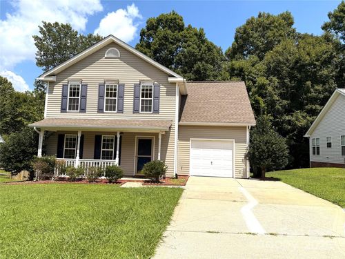 8804 Clifton Meadow Dr, Matthews, NC, 28105-7492 | Card Image