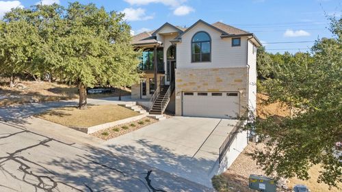 418 Summit Ridge Dr N, Lago Vista, TX, 78645-8670 | Card Image