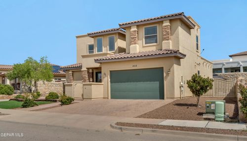 458 Fortenberry Pl, El Paso, TX, 79928-7300 | Card Image