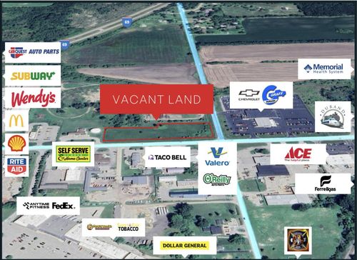 8987 E Lansing Rd, Durand, MI, 48429-1047 | Card Image