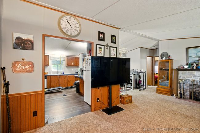 16398 Cumberland Cove Rd, House other with 3 bedrooms, 2 bathrooms and null parking in Madill OK | Image 11