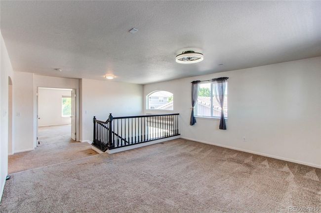 Loft looking towards primary bedroom | Image 23