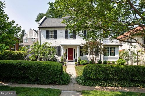 4111 Rosemary St, CHEVY CHASE, MD, 20815-5219 | Card Image