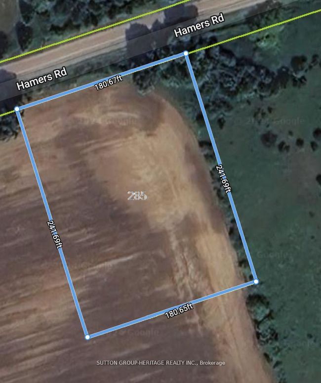 285 Hamers Rd, Home with 0 bedrooms, 0 bathrooms and null parking in Whitby ON | Image 5