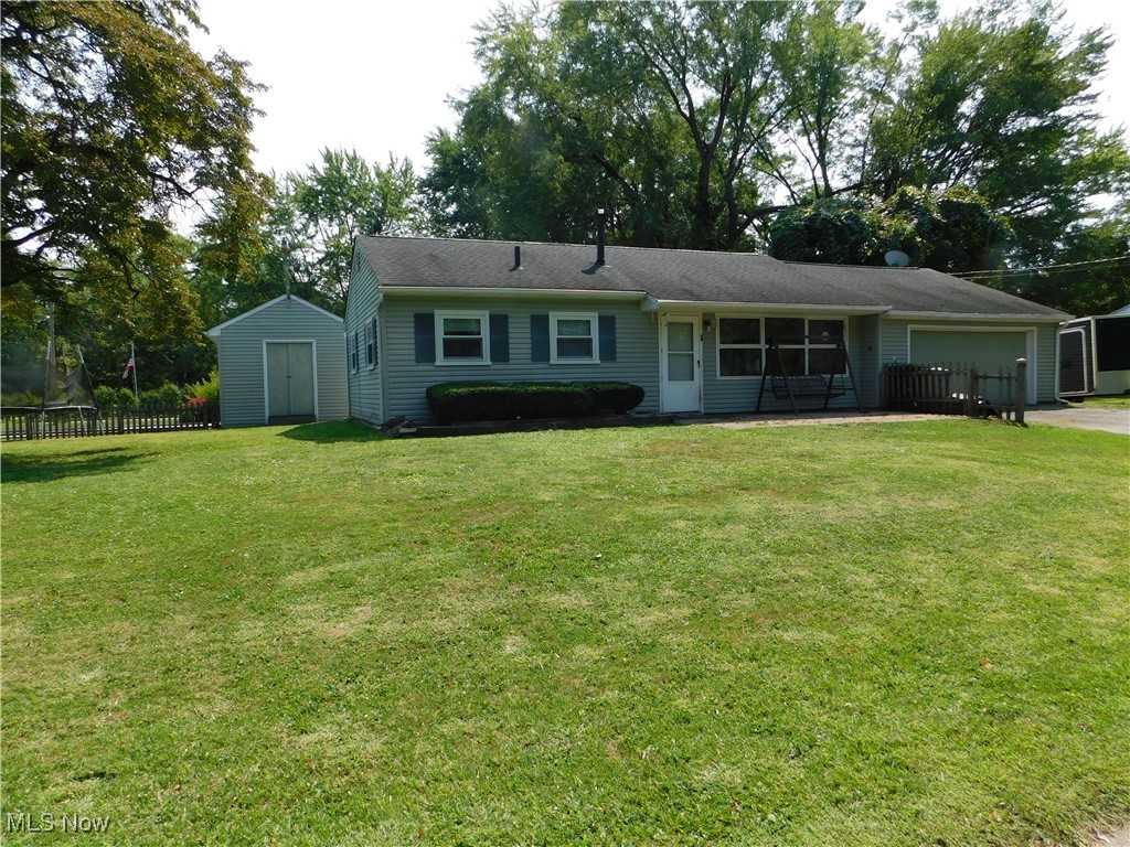 Water St, Newton Falls, OH 44444