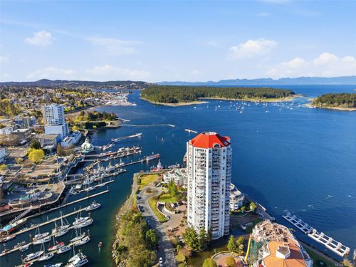 801-154 Promenade Dr, Nanaimo, BC, V9R6Y3 | Card Image