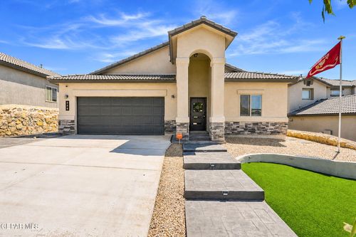 206 Notts Way, El Paso, TX, 79928-4405 | Card Image
