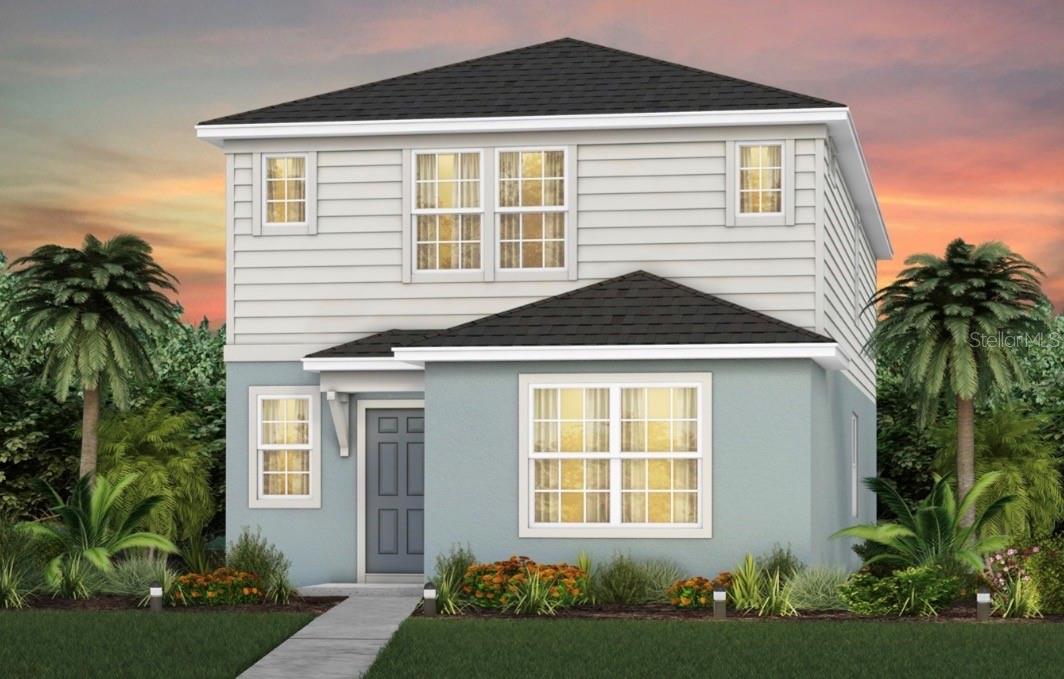Residential Lease in KISSIMMEE