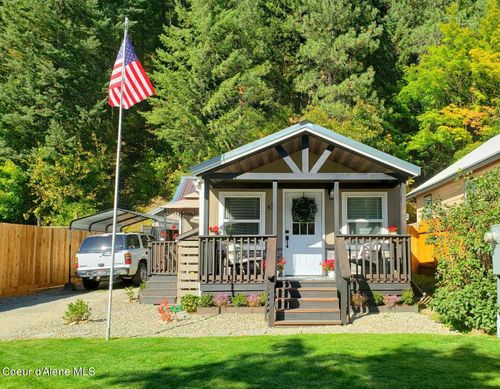 537 Burke Rd, Wallace, ID, 83873 | Card Image