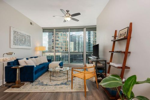 1205-1080 Peachtree St Ne, Atlanta, GA, 30309-6812 | Card Image