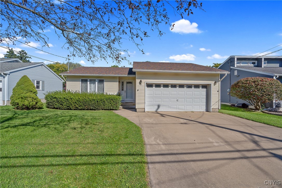 Burt St, Oswego, NY 13126