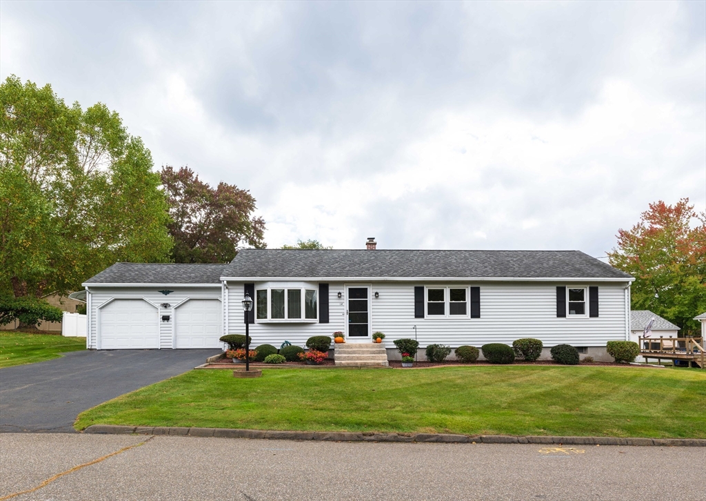 Mcmahon Dr, Holyoke, MA 01040