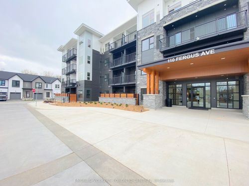 401-110 Fergus Ave, Kitchener, ON, N2A0K9 | Card Image