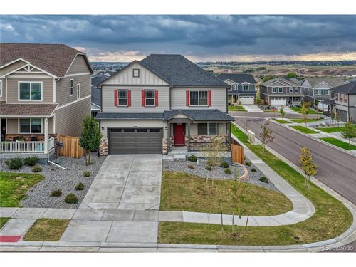 17951 Sky Pilot Ln, Parker, CO, 80134-6291 | Card Image