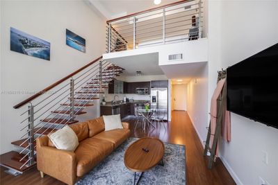 1003 - 41 Se 5th St, Condo with 1 bedrooms, 1 bathrooms and null parking in Miami FL | Image 2