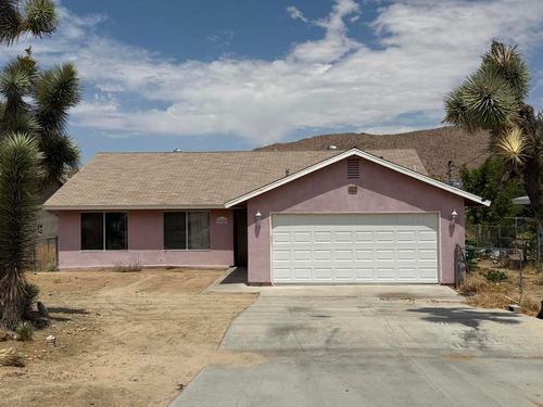 58540 Barron Drive, Yucca Valley, CA, 92284 | Card Image