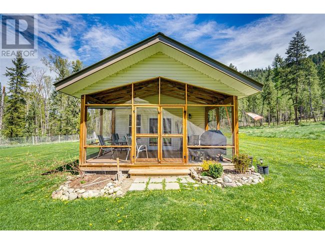 3315 Fiva Creek Rd S, House other with 2 bedrooms, 2 bathrooms and null parking in Westbridge BC | Image 70