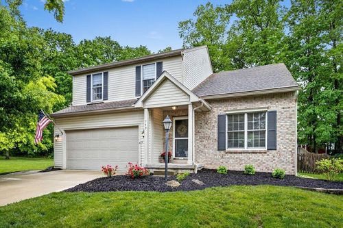 749 Barberry Spur Ave, Delaware, OH, 43015-3415 | Card Image