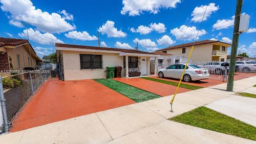 4596 E 8th Ct, Hialeah, FL, 33013-2002 | Card Image