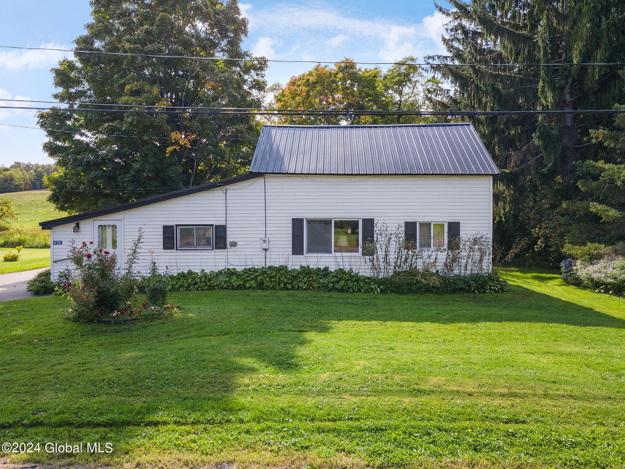 Slate Hill Rd, Sharon Springs, NY 13459