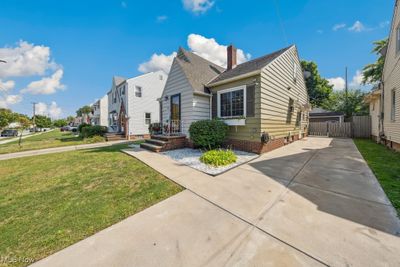 7005 Woodhaven Avenue, House other with 4 bedrooms, 2 bathrooms and null parking in Cleveland OH | Image 3