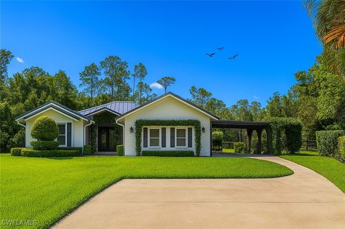 5840 Bur Oaks Ln, NAPLES, FL, 34119-1316 | Card Image