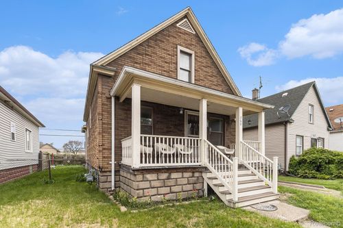 360 Burke St, River Rouge, MI, 48218-1219 | Card Image
