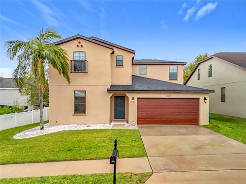 319 Arbor Pointe Ave, MINNEOLA, FL, 34715-6062 | Card Image